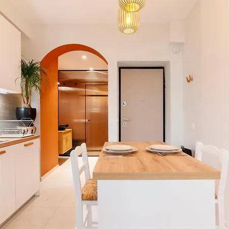 Luxurious Studio Apartment In The Heart Of Athens Exterior photo