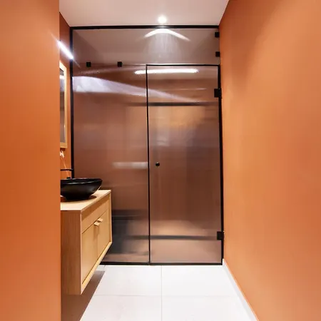 Luxurious Studio Apartment In The Heart Of Athens Exterior photo