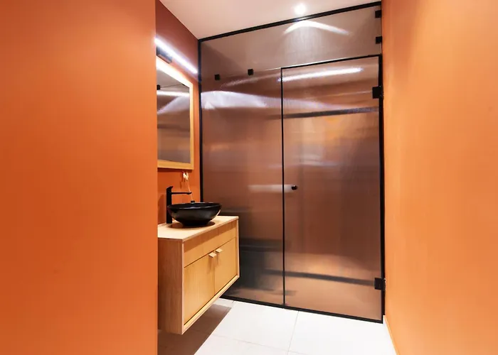 Luxurious Studio Apartment In The Heart Of Athens