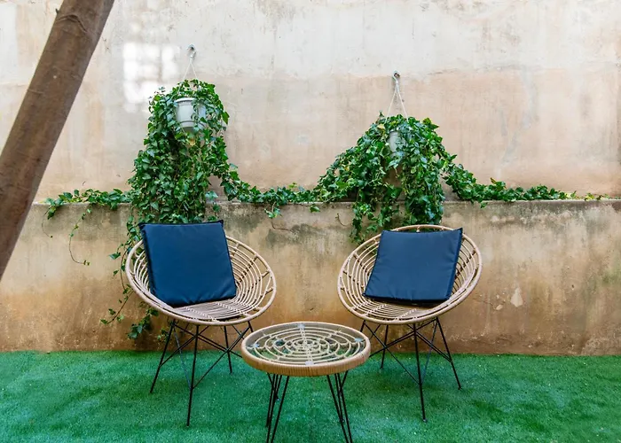 Luxurious Studio Apartment In The Heart Of Athens