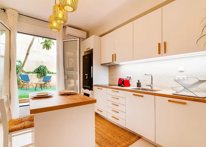 Luxurious Studio Apartment In The Heart Of Athens