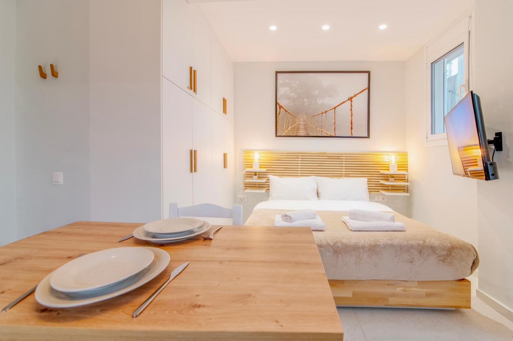 Luxurious In The Heart Of Διαμέρισμα *